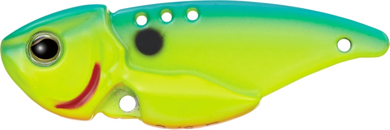 Combat Lures Little Max TG Muscle - EVERGREEN