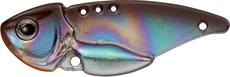 Combat Lures Little Max TG Muscle - EVERGREEN