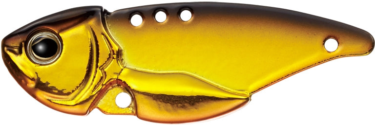 Combat Lures Little Max TG Muscle - EVERGREEN