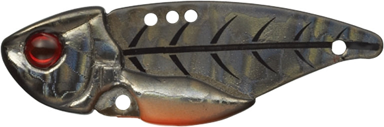 Combat Lures Little Max - EVERGREEN