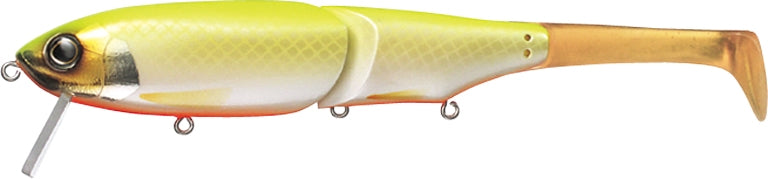 Combat Lures Timberflash - EVERGREEN