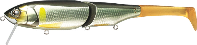 Combat Lures Timberflash - EVERGREEN
