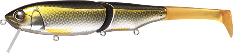 Combat Lures Timberflash - EVERGREEN