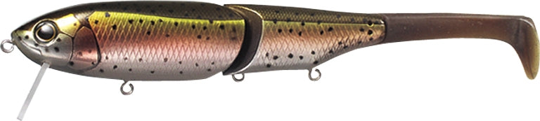 Combat Lures Timberflash - EVERGREEN