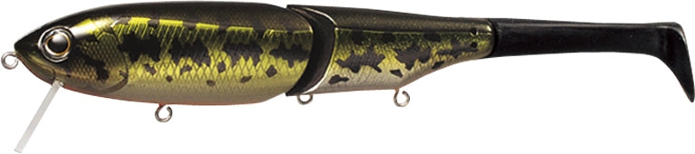 Combat Lures Timberflash - EVERGREEN