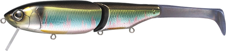 Combat Lures Timberflash - EVERGREEN