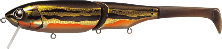 Combat Lures Timberflash - EVERGREEN