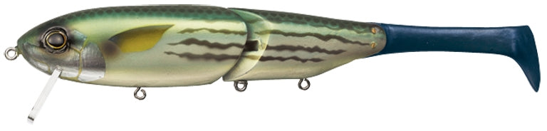 Combat Lures Timberflash - EVERGREEN