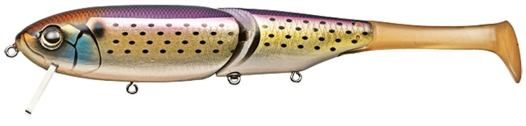 Combat Lures Timberflash - EVERGREEN
