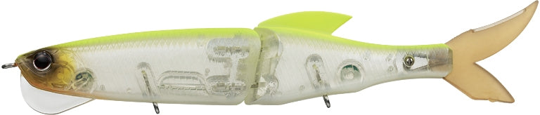 Combat Lures S-Drive - EVERGREEN