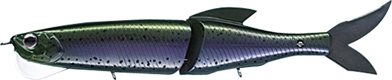 Combat Lures S-Drive - EVERGREEN