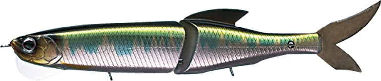 Combat Lures S-Drive - EVERGREEN