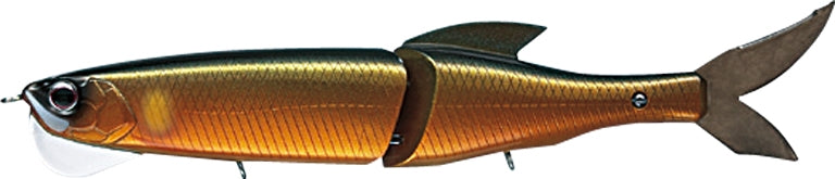 Combat Lures S-Drive - EVERGREEN