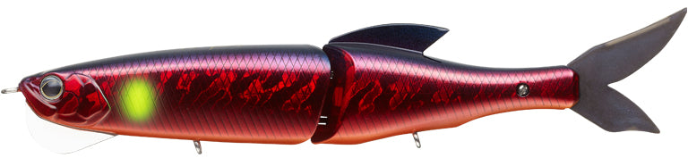 Combat Lures S-Drive - EVERGREEN