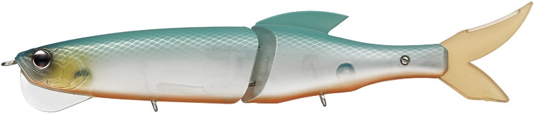 Combat Lures S-Drive - EVERGREEN