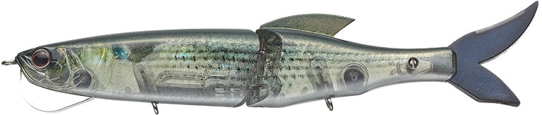 Combat Lures S-Drive - EVERGREEN