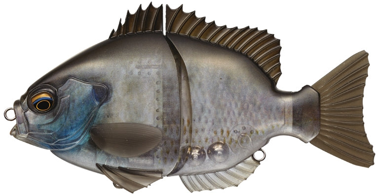 Combat Lures Breamslide - EVERGREEN