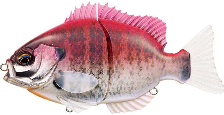 Combat Lures Breamslide - EVERGREEN
