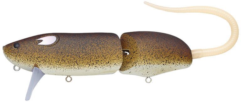 Combat Lures Combat Rat - EVERGREEN