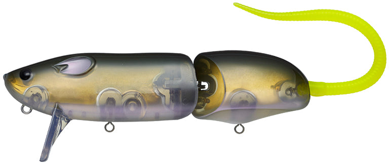 Combat Lures Combat Rat - EVERGREEN