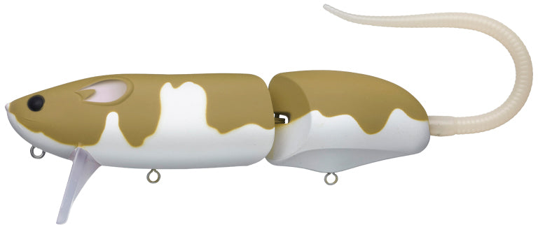 Combat Lures Combat Rat - EVERGREEN