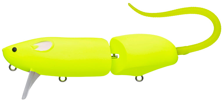 Combat Lures Combat Rat Jr. - EVERGREEN