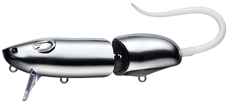 Combat Lures Combat Rat Jr. - EVERGREEN