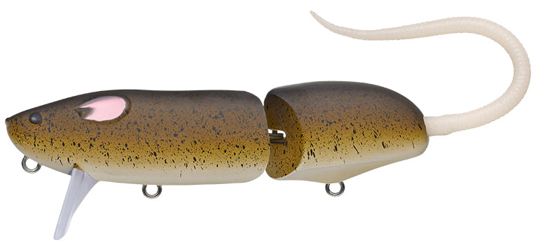 Combat Lures Combat Rat Jr. - EVERGREEN