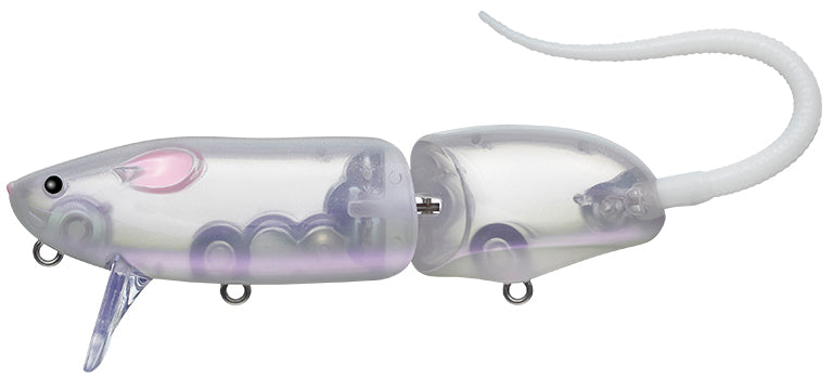 Combat Lures Combat Rat Jr. - EVERGREEN