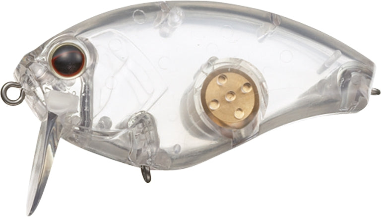 Combat Lures Combat Crank TC-60 - EVERGREEN
