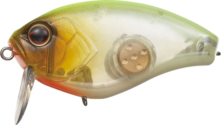 Combat Lures Combat Crank TC-60 - EVERGREEN