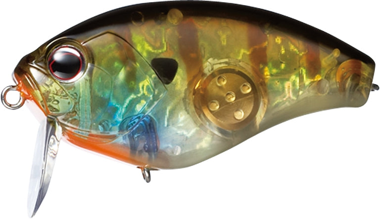 Combat Lures Combat Crank TC-60 - EVERGREEN