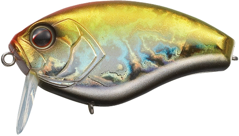 Combat Lures Combat Crank TC-60 - EVERGREEN