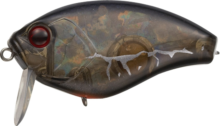 Combat Lures Combat Crank TC-60 - EVERGREEN