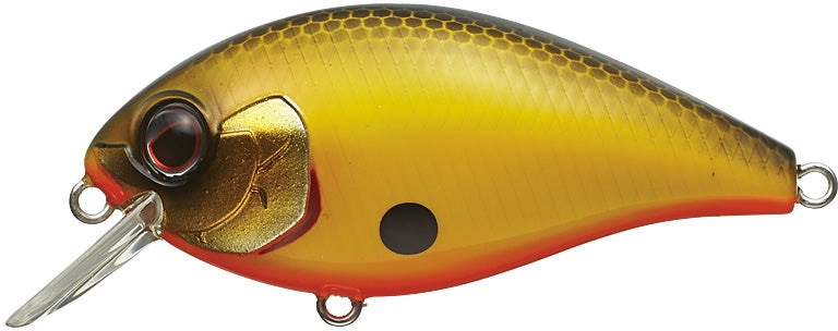 Combat Lures Combat Crank Shallow Hawg - EVERGREEN