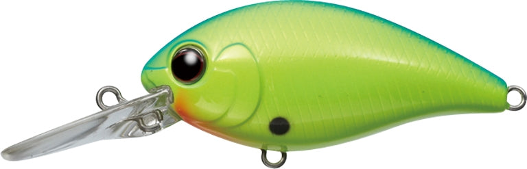 Combat Lures Combat Crank 250 - EVERGREEN