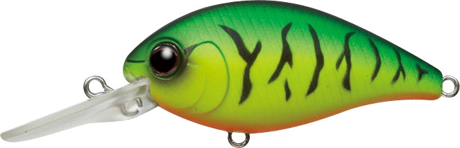 Combat Lures Combat Crank 250 - EVERGREEN