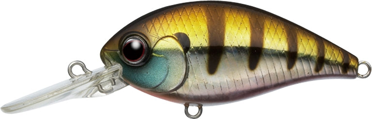 Combat Lures Combat Crank 250 - EVERGREEN