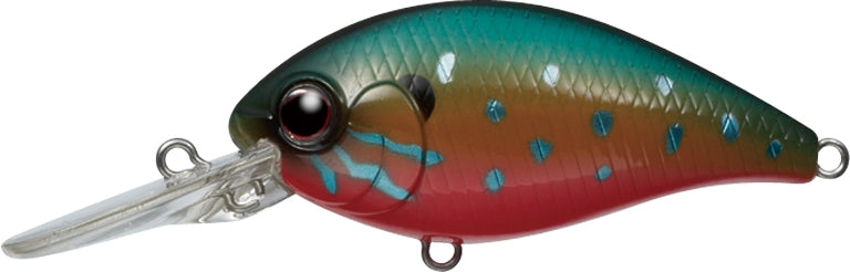 Combat Lures Combat Crank 250 - EVERGREEN
