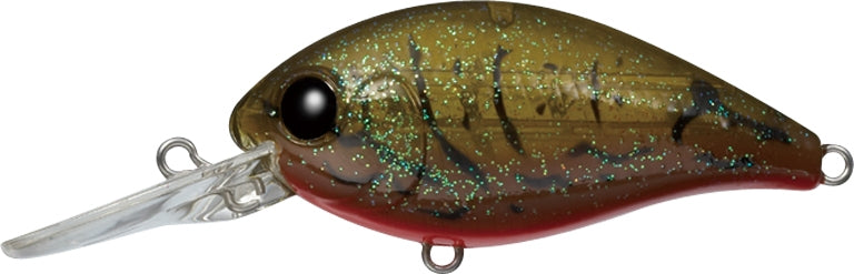 Combat Lures Combat Crank 250 - EVERGREEN