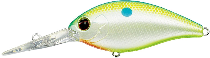 Combat Lures Combat Crank 320 - EVERGREEN