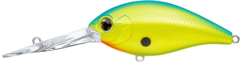 Combat Lures Combat Crank 400 - EVERGREEN