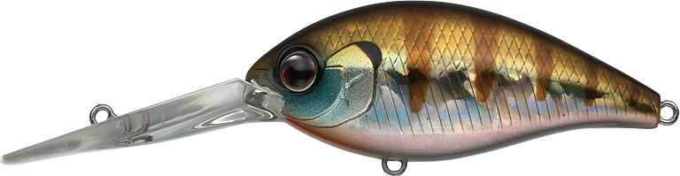 Combat Lures Combat Crank 400 - EVERGREEN