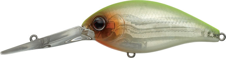 Combat Lures Combat Crank 400 - EVERGREEN