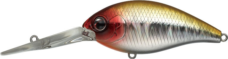 Combat Lures Combat Crank 400 - EVERGREEN