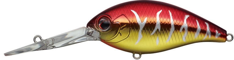 Combat Lures Combat Crank 400 - EVERGREEN