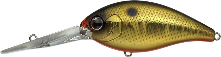 Combat Lures Combat Crank 400 - EVERGREEN