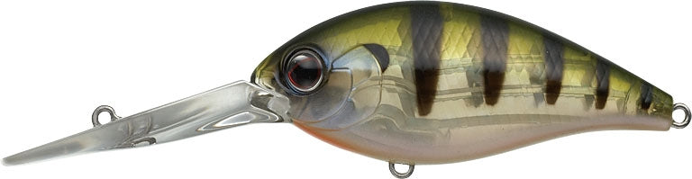 Combat Lures Combat Crank 400 - EVERGREEN