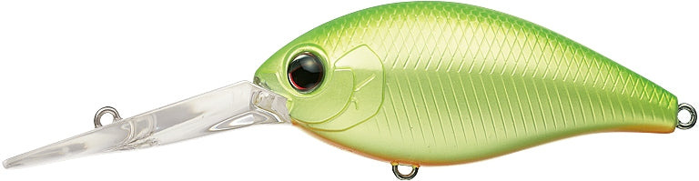 Combat Lures Combat Crank 400 - EVERGREEN