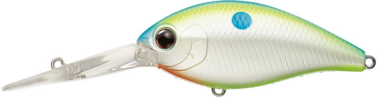 Combat Lures Combat Crank 400 - EVERGREEN